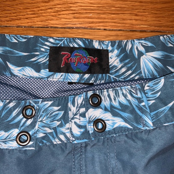 Rail Riders Bathing Suit - Picture 4 of 4